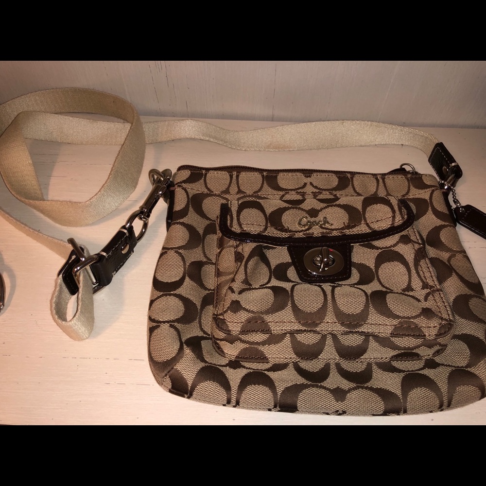 Coach bag